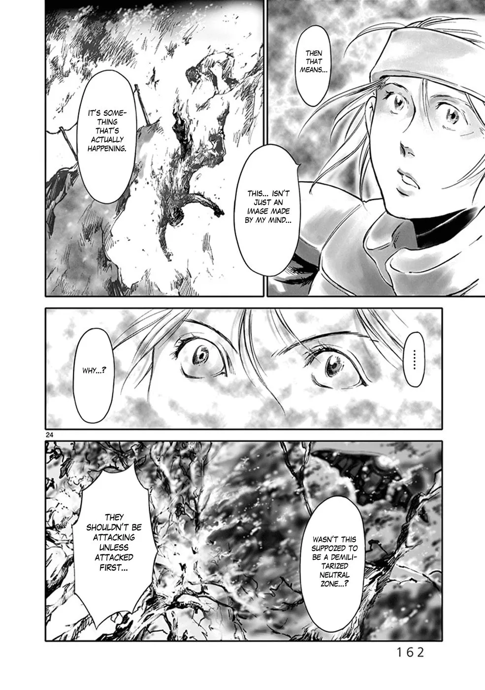 Read Wombs chapter 29 image 22 on Lezhin