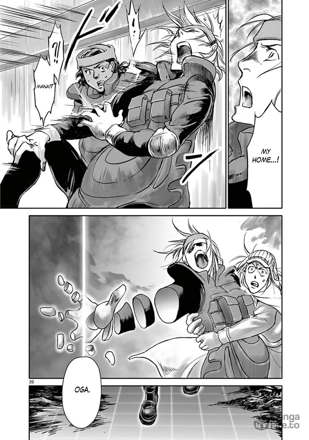 Read Wombs chapter 29 image 24 on Lezhin