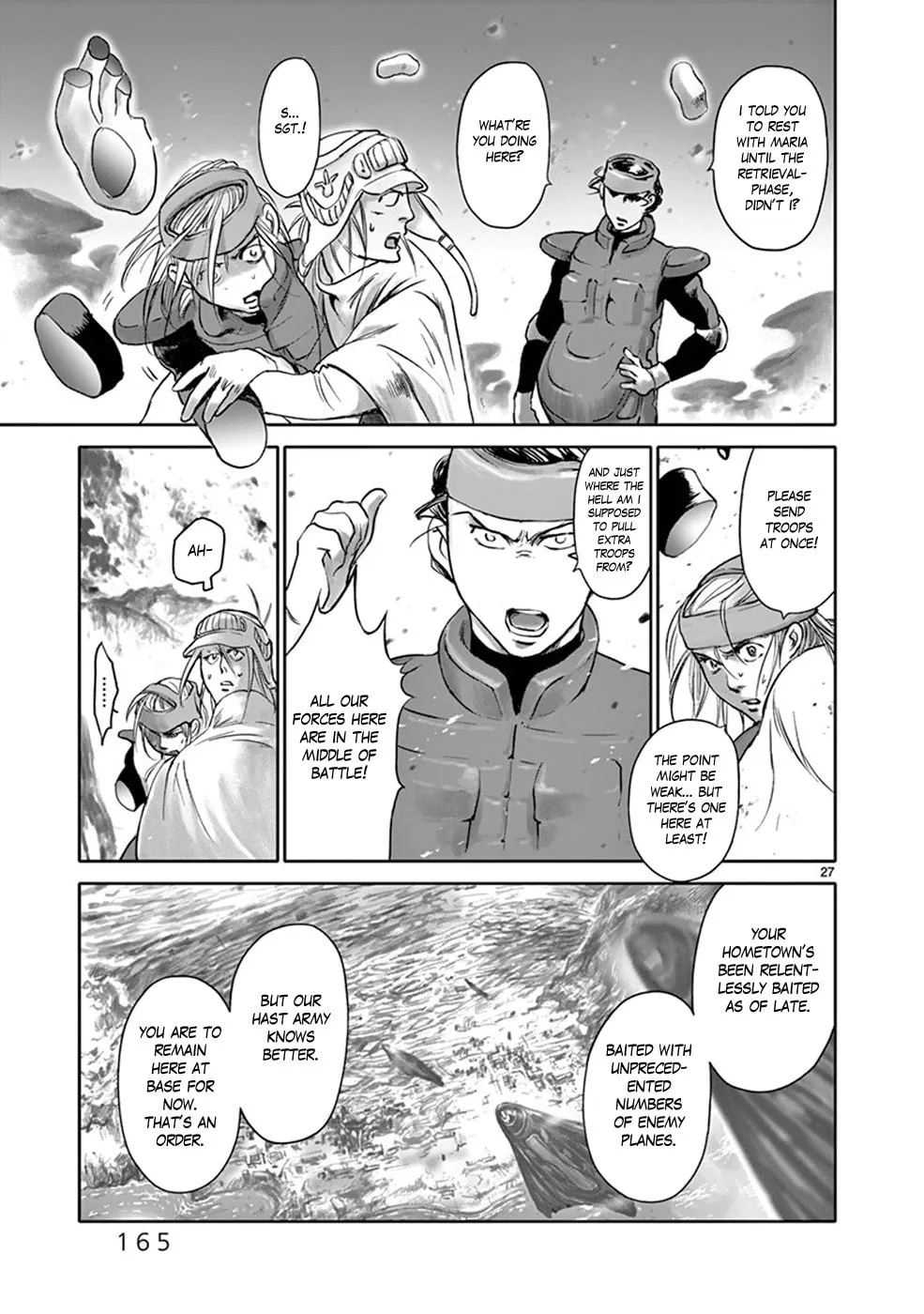 Read Wombs chapter 29 image 25 on Lezhin