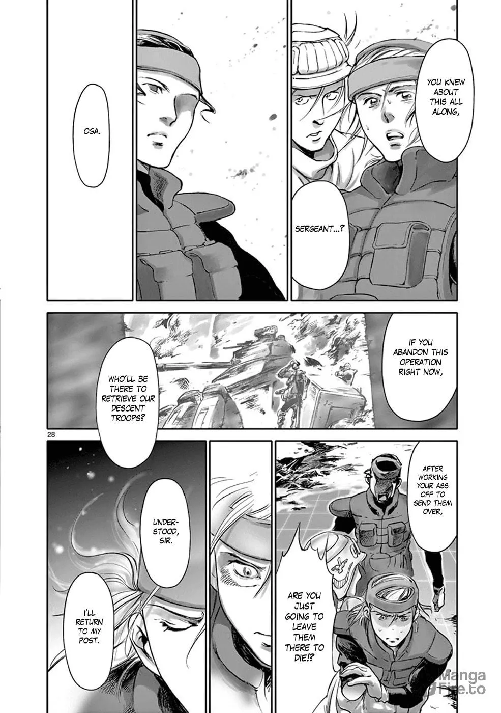 Read Wombs chapter 29 image 26 on Lezhin