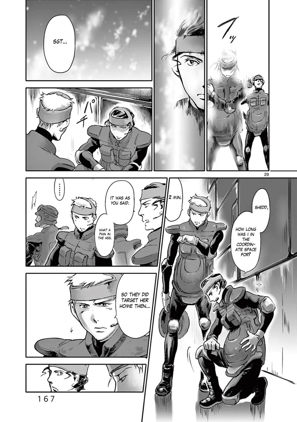 Read Wombs chapter 29 image 27 on Lezhin