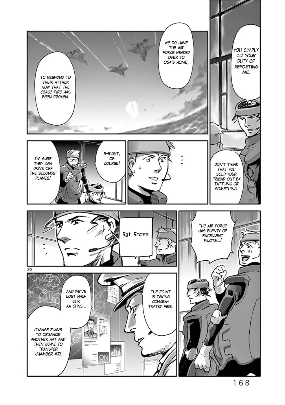 Read Wombs chapter 29 image 28 on Lezhin