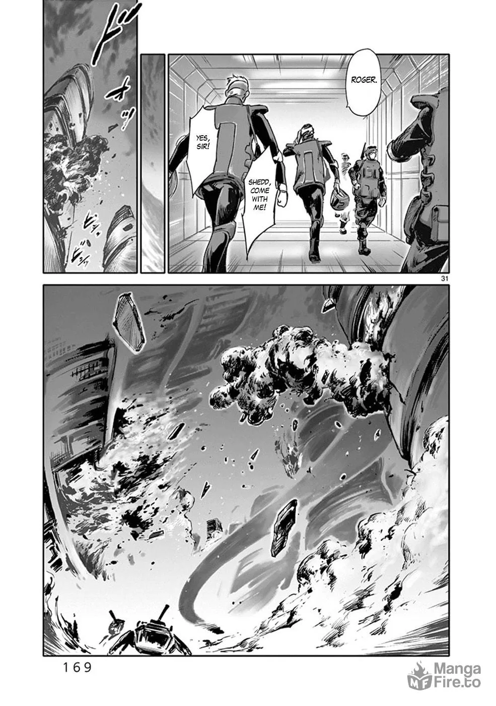 Read Wombs chapter 29 image 29 on Lezhin