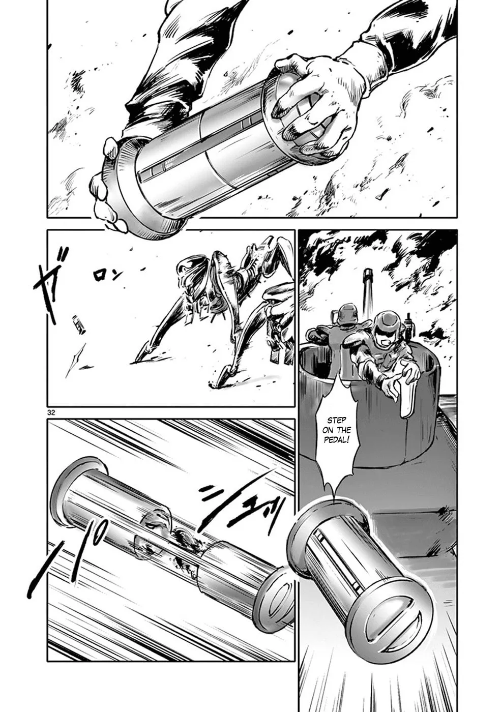 Read Wombs chapter 29 image 30 on Lezhin