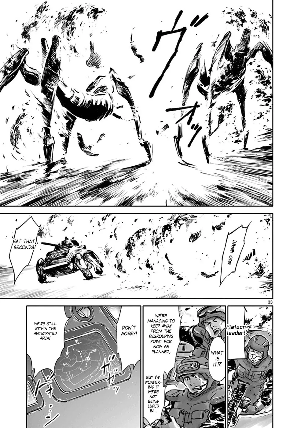 Read Wombs chapter 29 image 31 on Lezhin