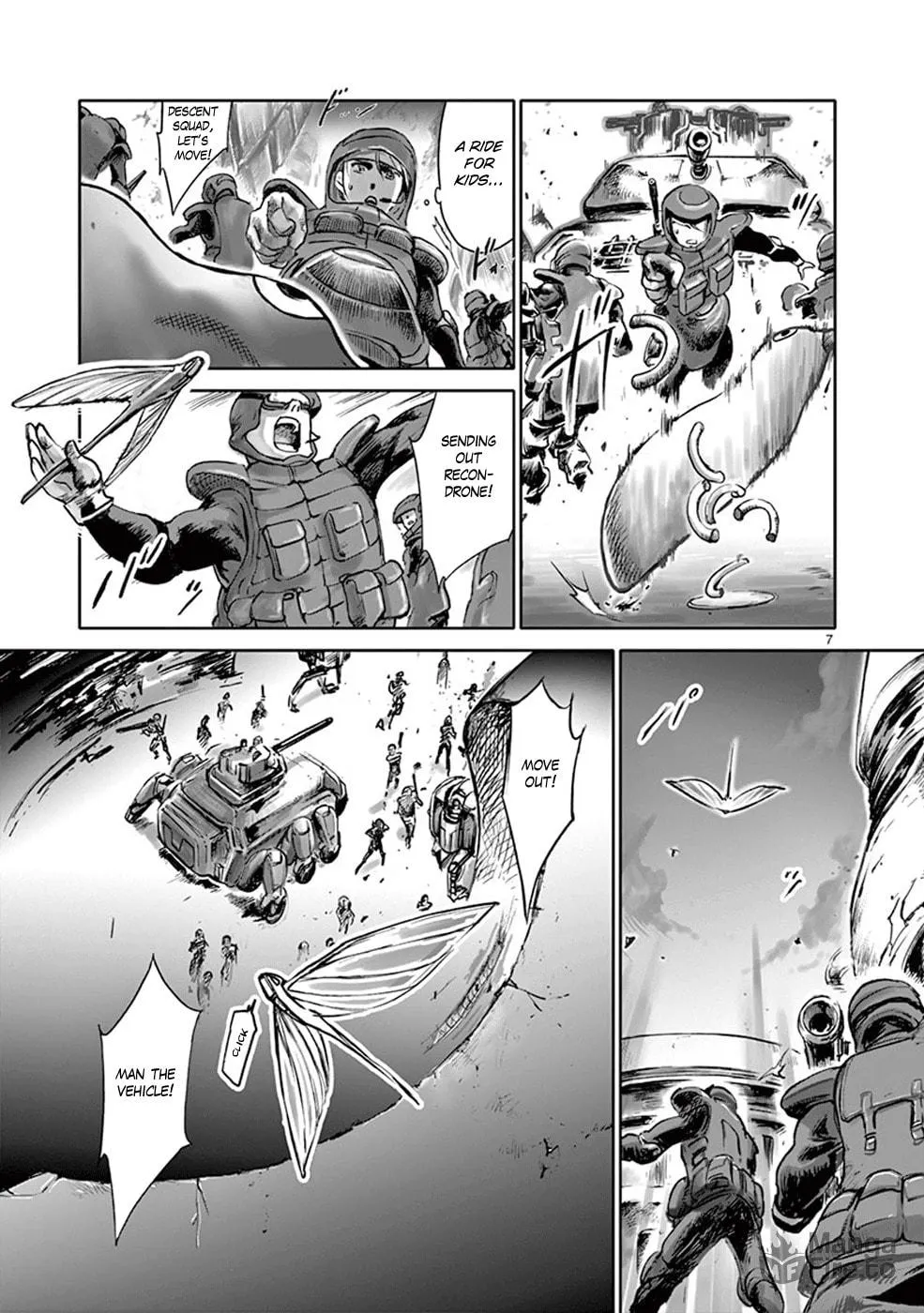 Read Wombs chapter 29 image 5 on Lezhin