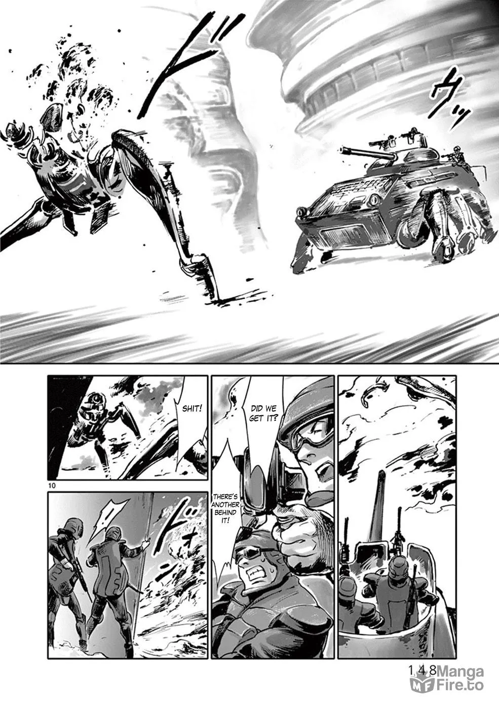Read Wombs chapter 29 image 8 on Lezhin