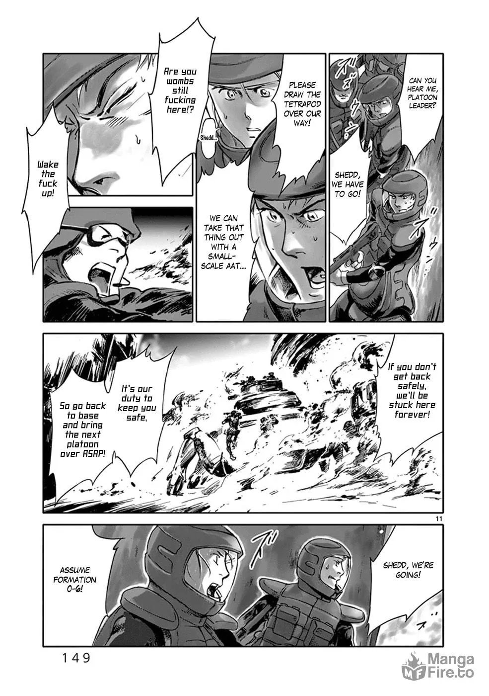 Read Wombs chapter 29 image 9 on Lezhin