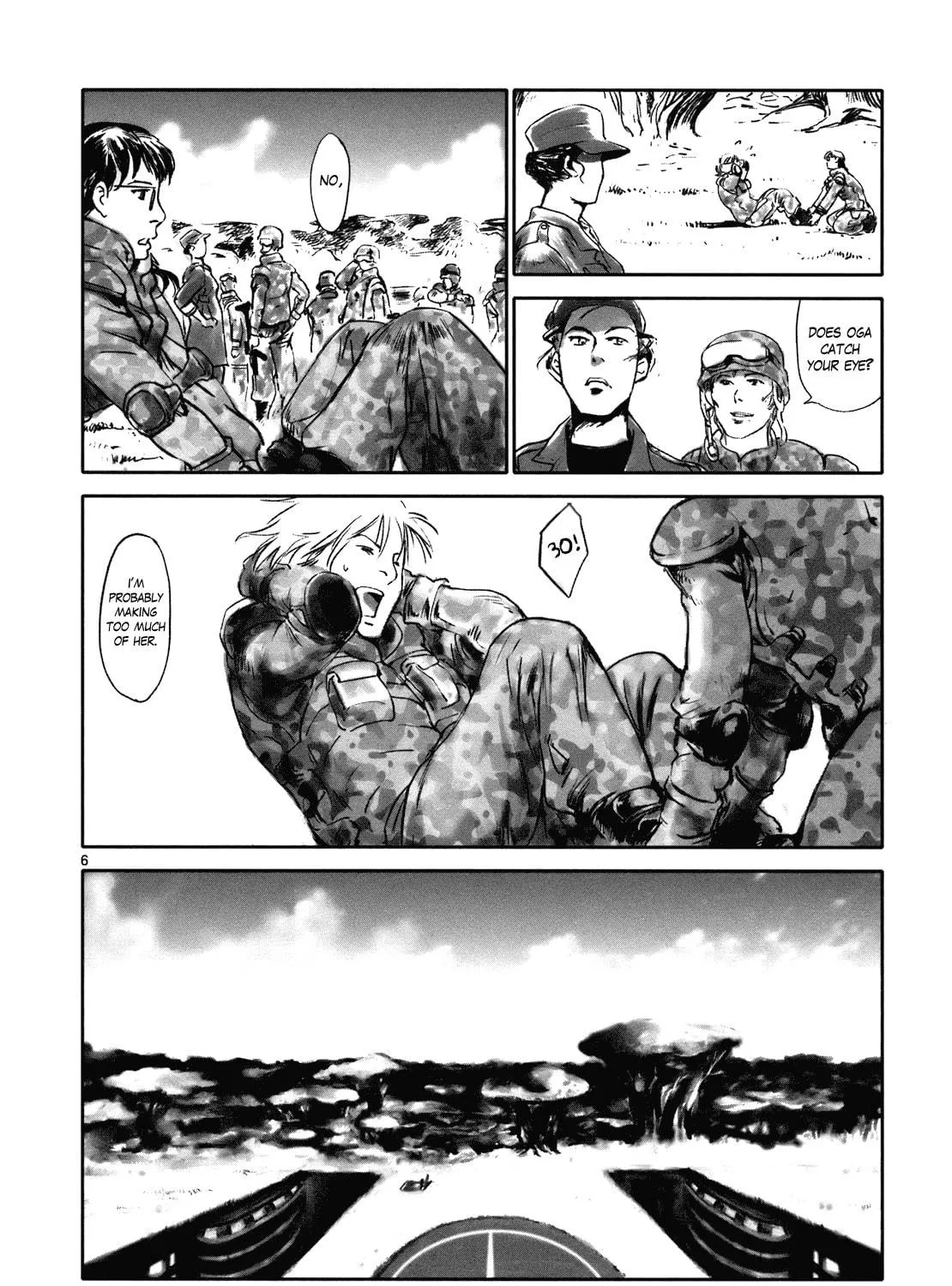 Read Wombs chapter 3 image 10 on Lezhin