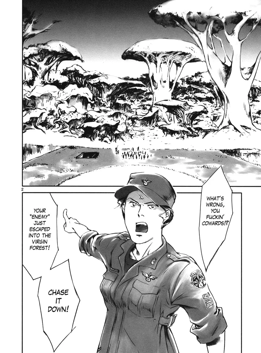Read Wombs chapter 3 image 2 on Lezhin