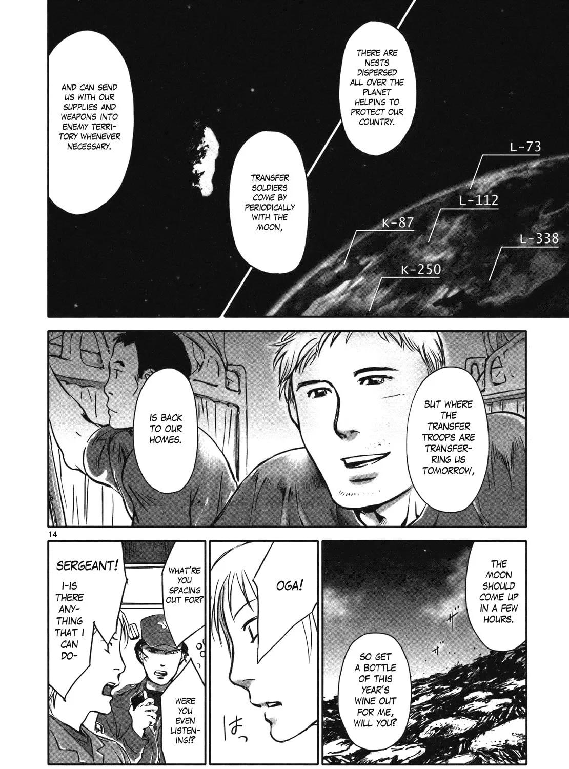 Read Wombs chapter 3 image 26 on Lezhin