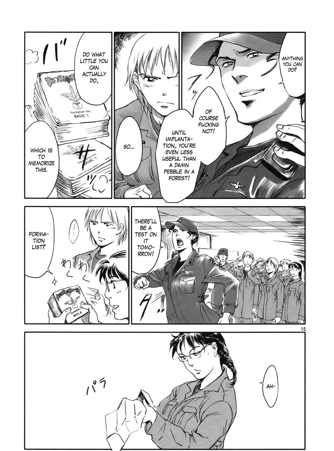 Read Wombs chapter 3 image 28 on Lezhin