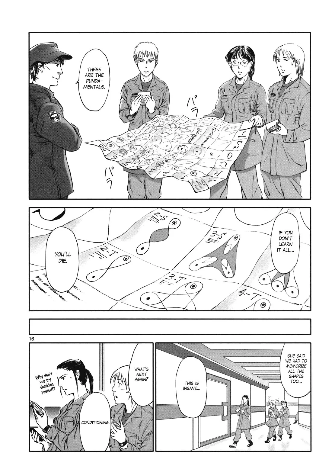 Read Wombs chapter 3 image 30 on Lezhin