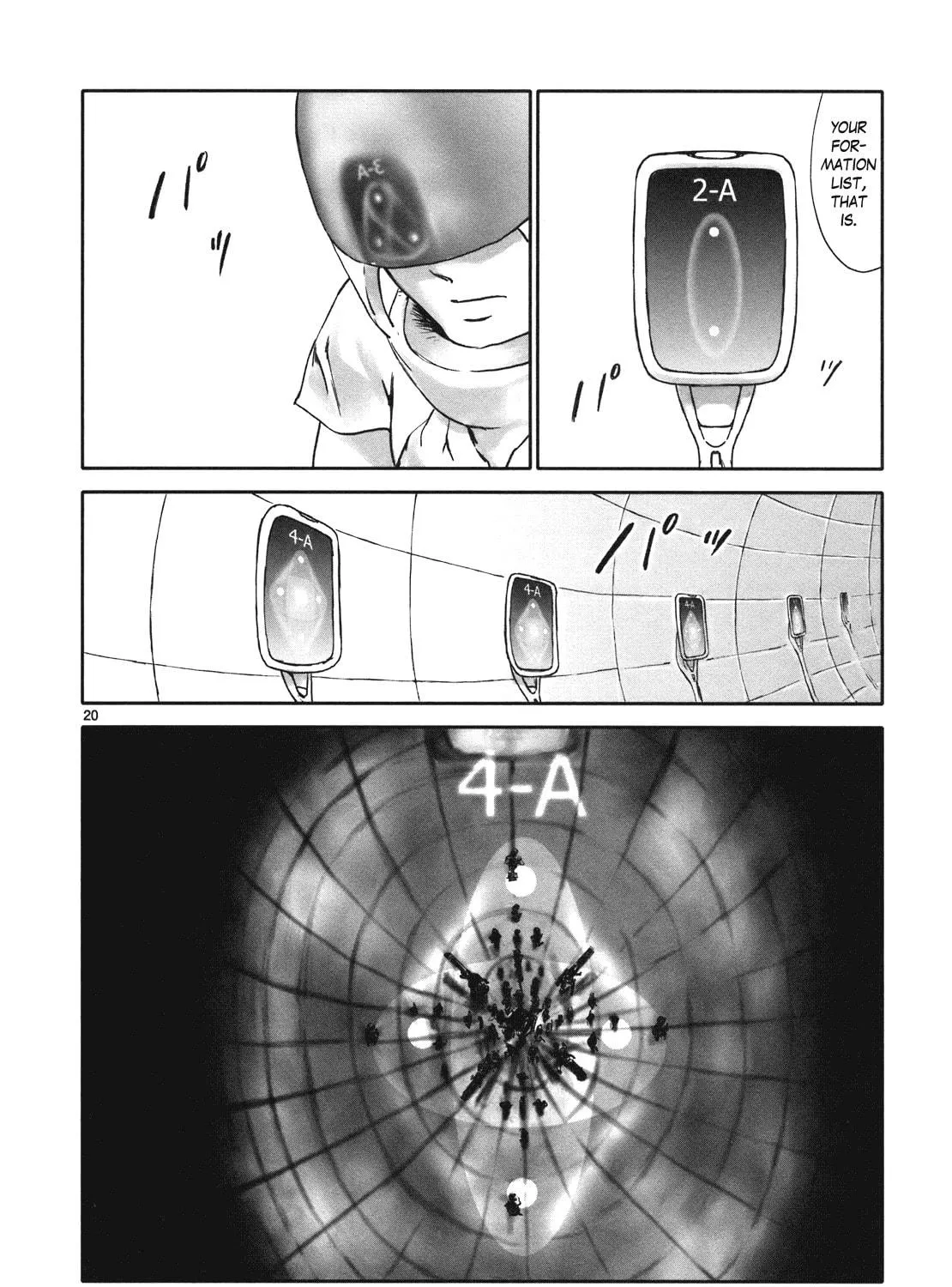 Read Wombs chapter 3 image 38 on Lezhin