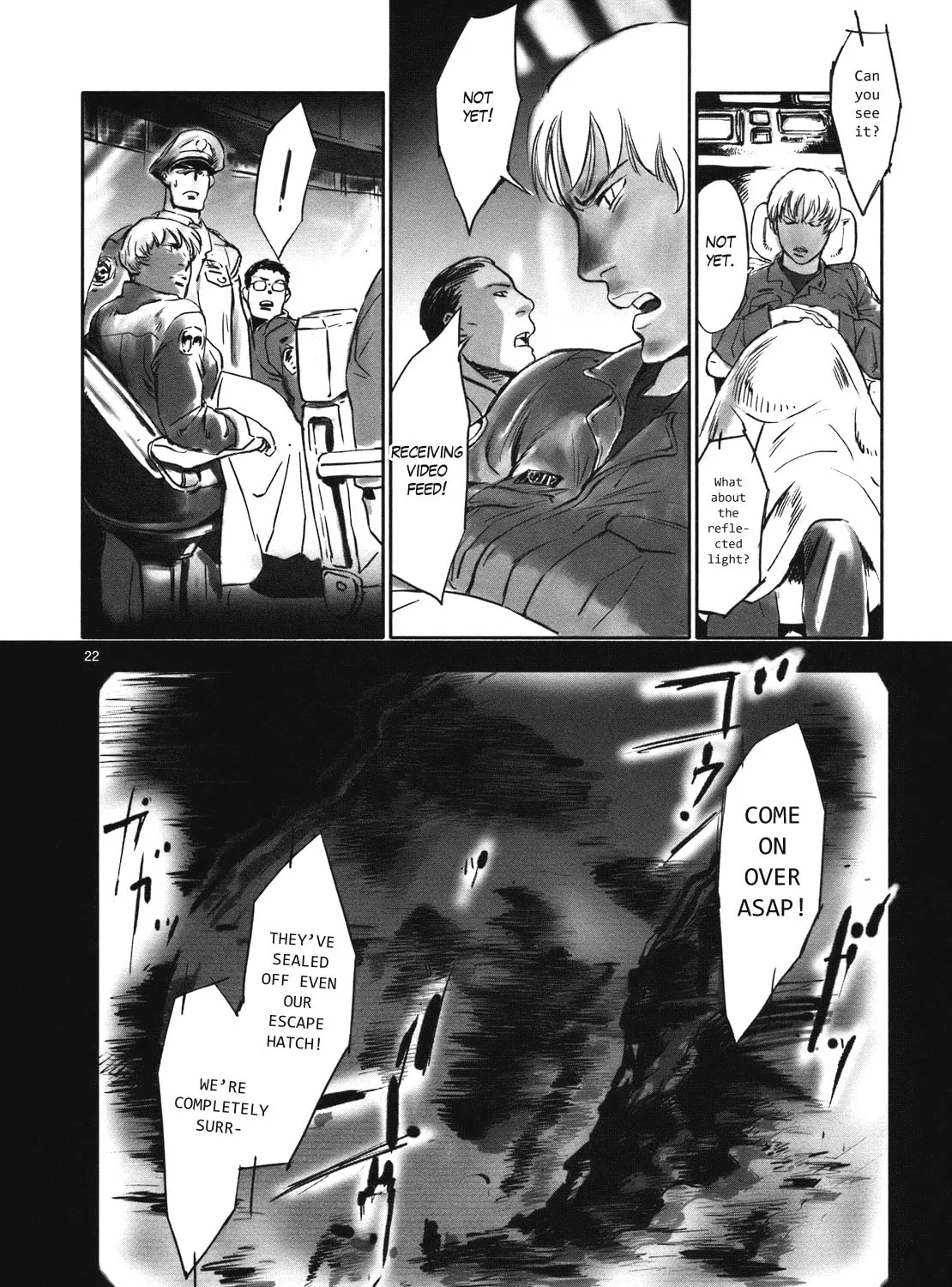 Read Wombs chapter 3 image 42 on Lezhin