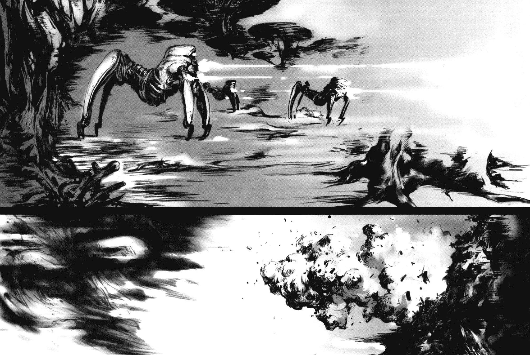 Read Wombs chapter 3 image 46 on Lezhin