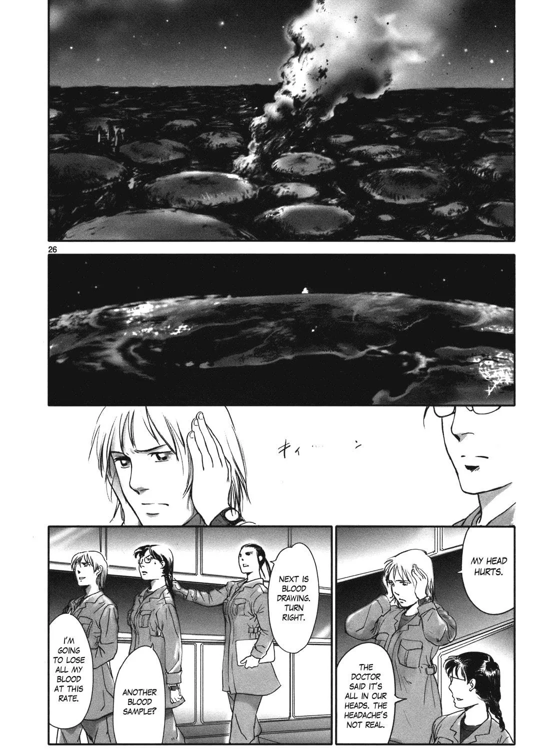 Read Wombs chapter 3 image 48 on Lezhin