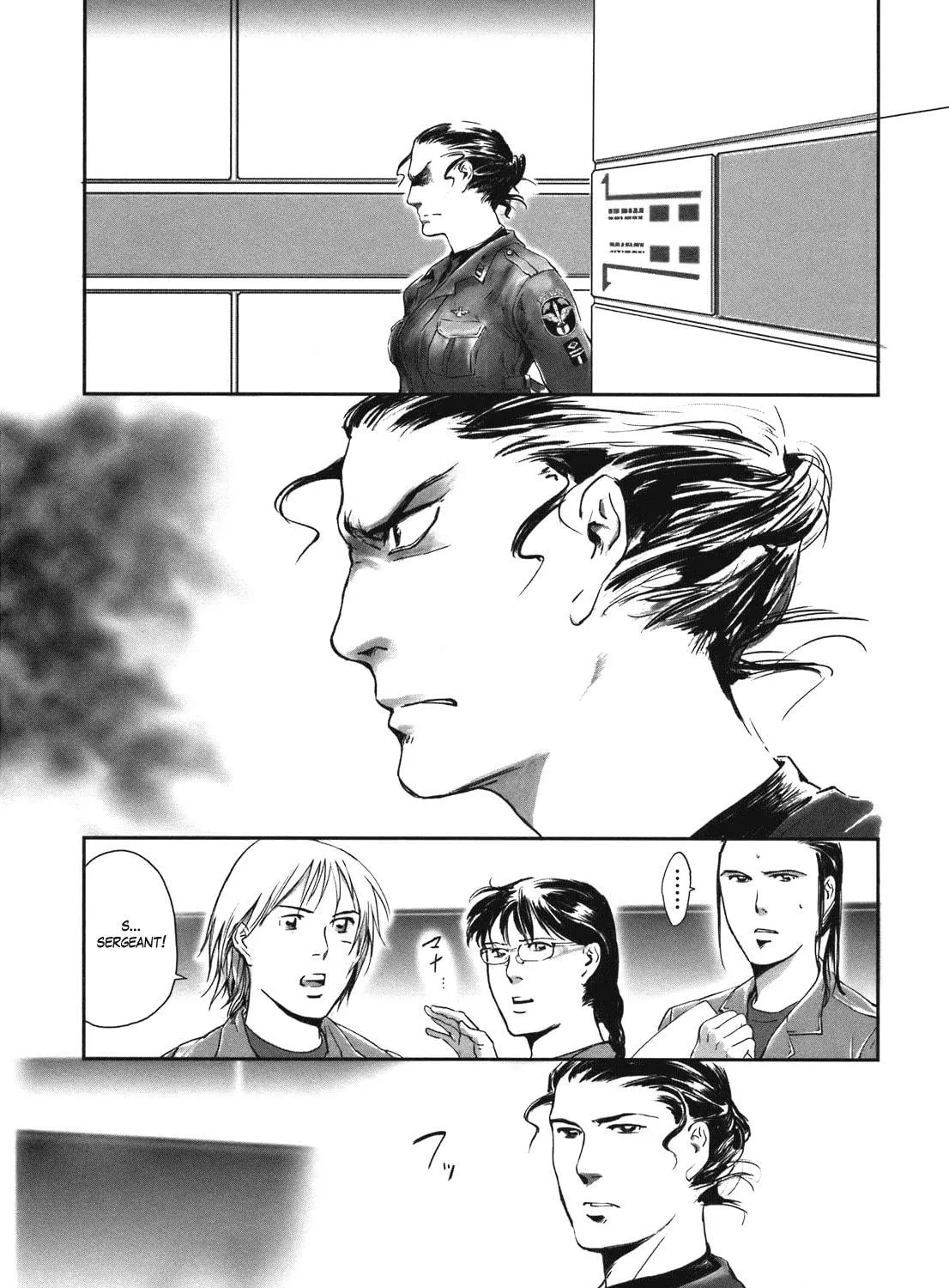 Read Wombs chapter 3 image 52 on Lezhin
