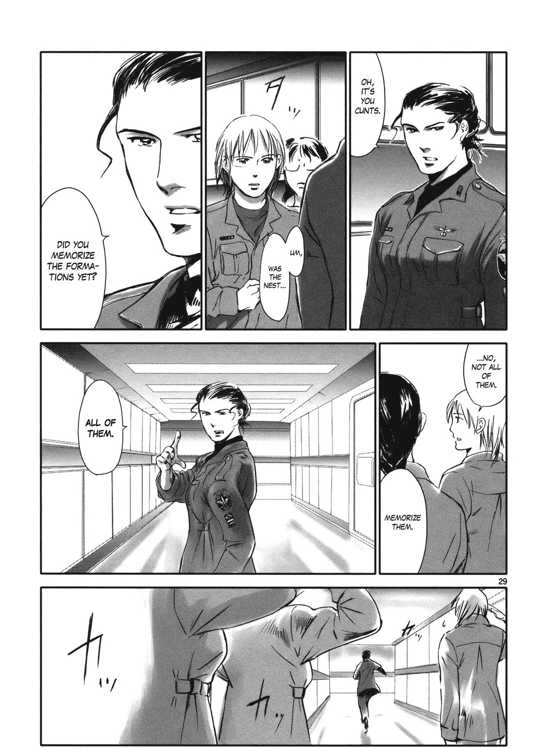 Read Wombs chapter 3 image 54 on Lezhin
