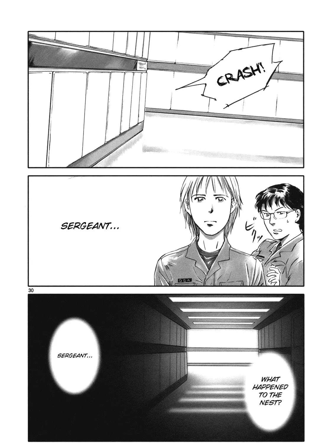 Read Wombs chapter 3 image 56 on Lezhin