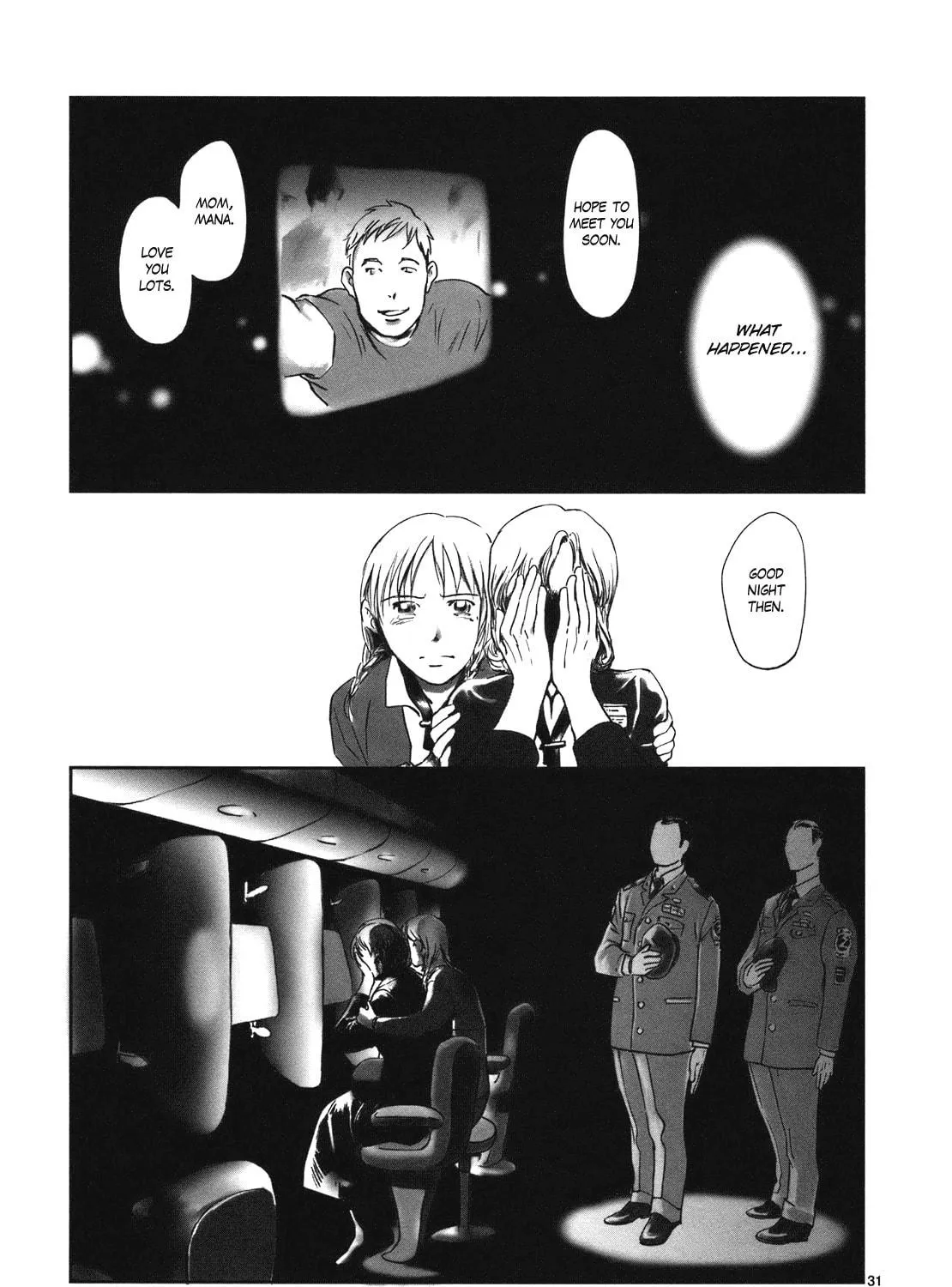 Read Wombs chapter 3 image 58 on Lezhin