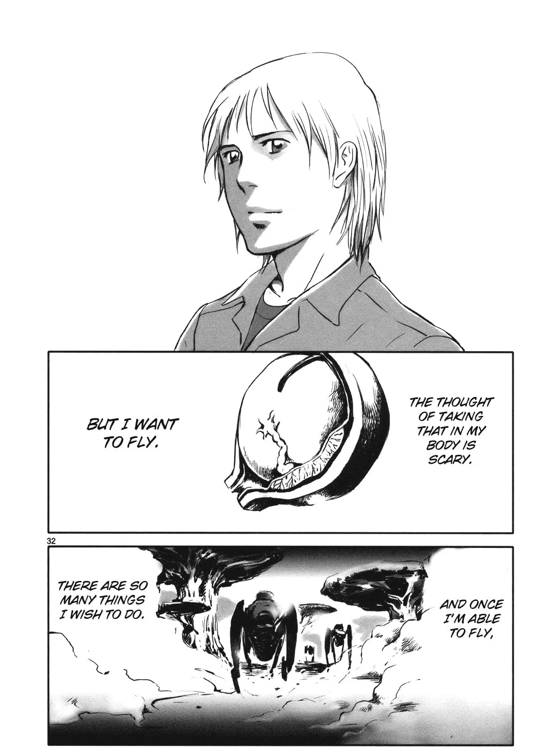 Read Wombs chapter 3 image 60 on Lezhin