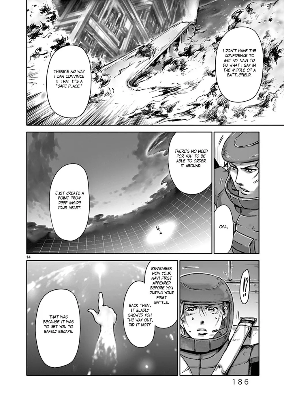 Read Wombs chapter 30 image 13 on Lezhin