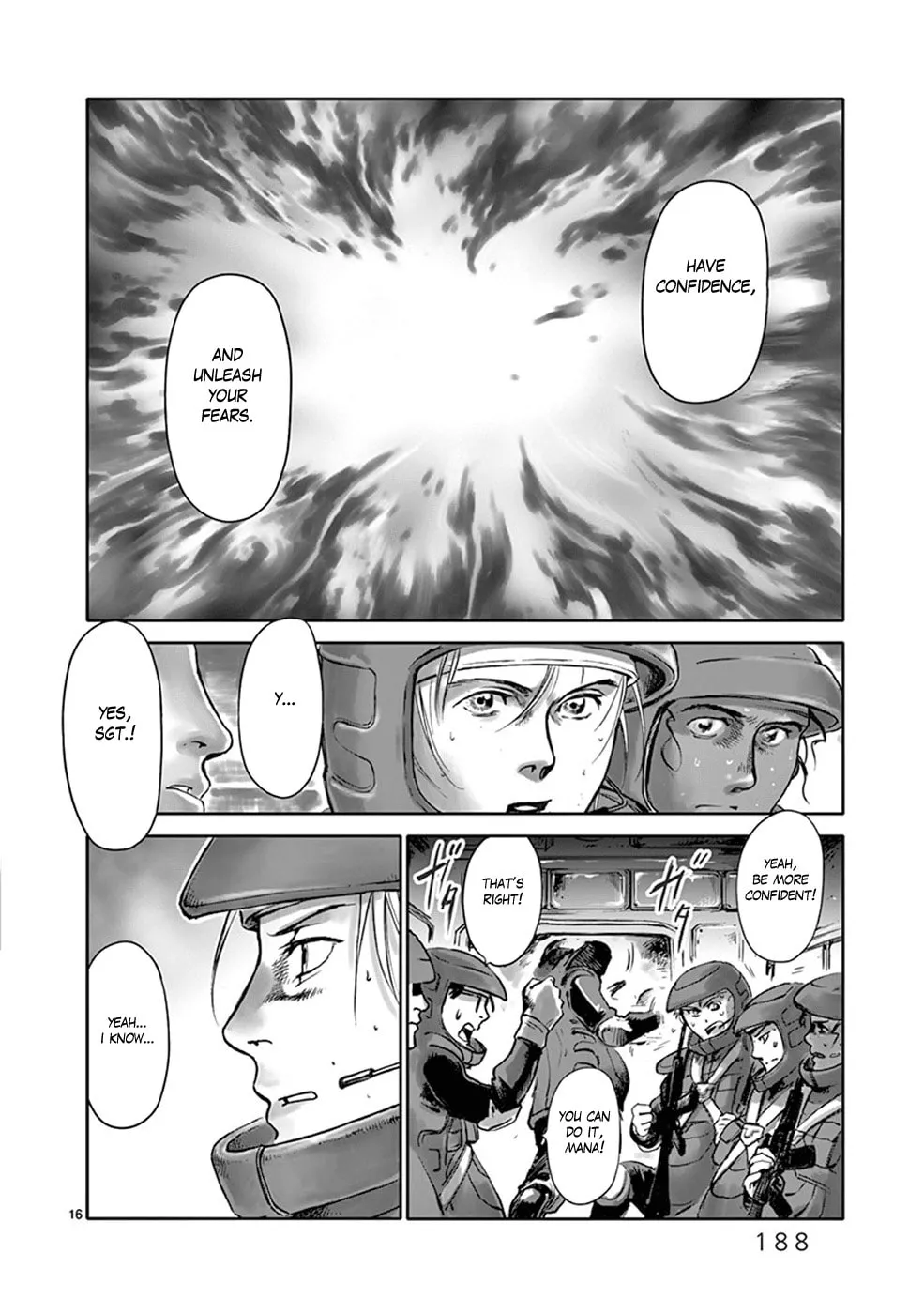 Read Wombs chapter 30 image 15 on Lezhin