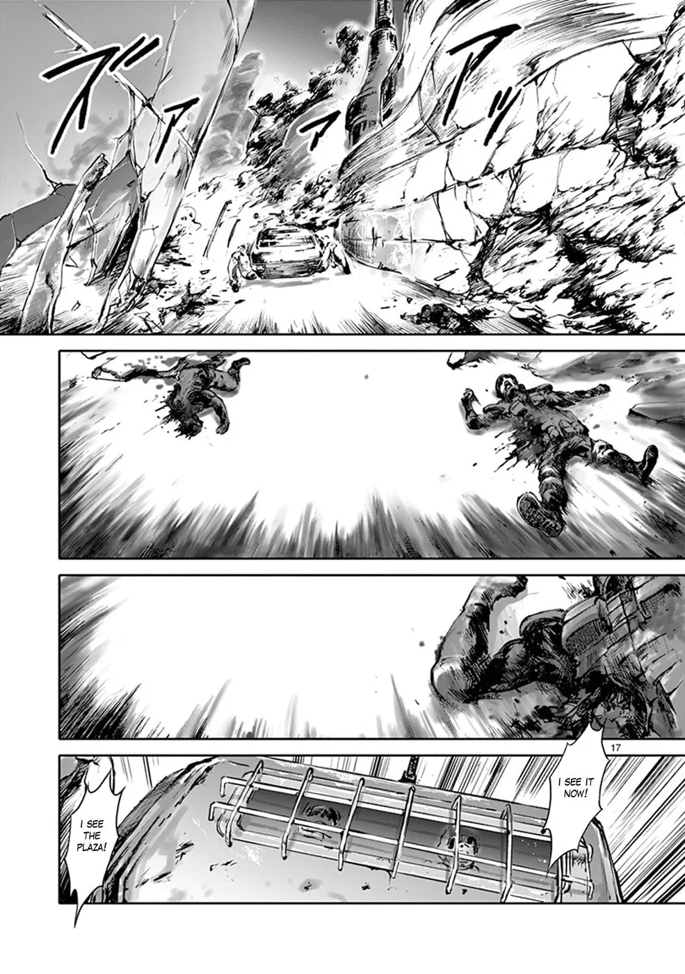 Read Wombs chapter 30 image 16 on Lezhin