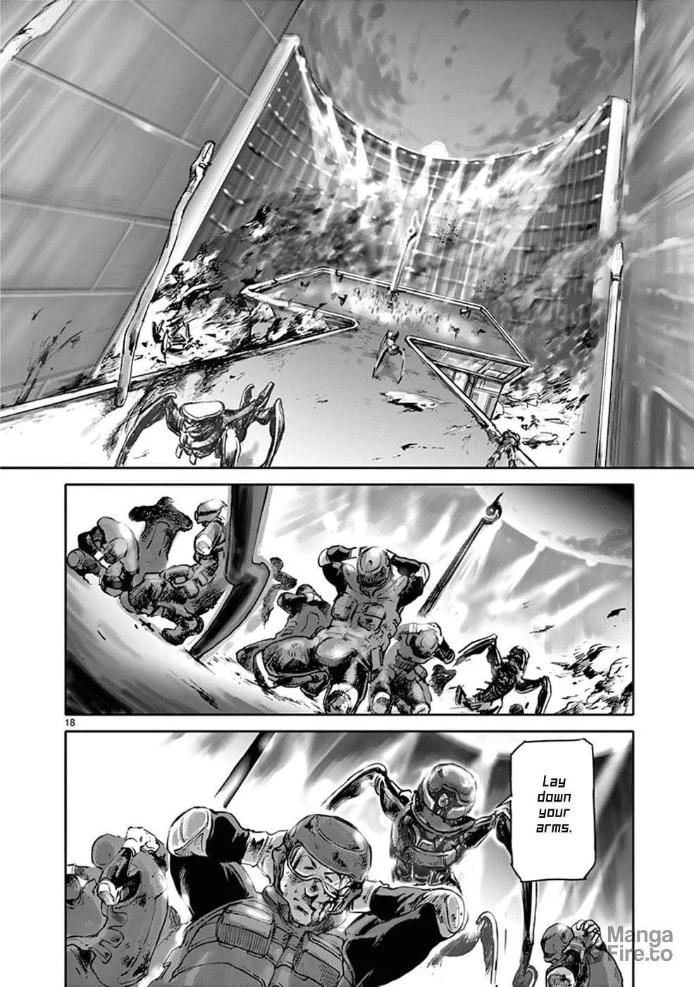 Read Wombs chapter 30 image 17 on Lezhin