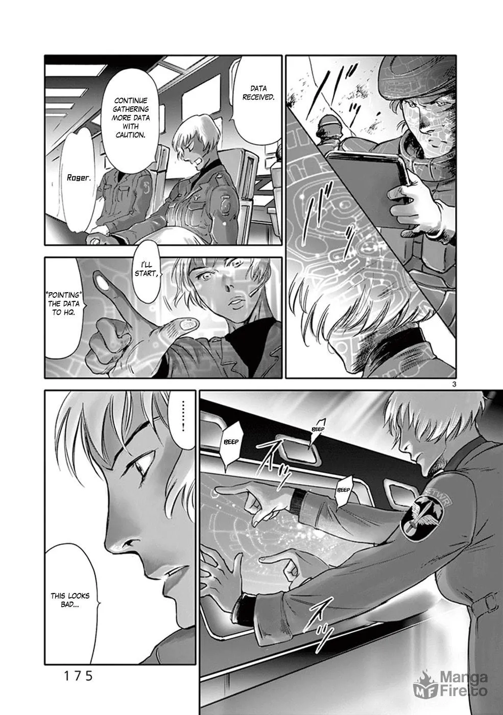 Read Wombs chapter 30 image 2 on Lezhin