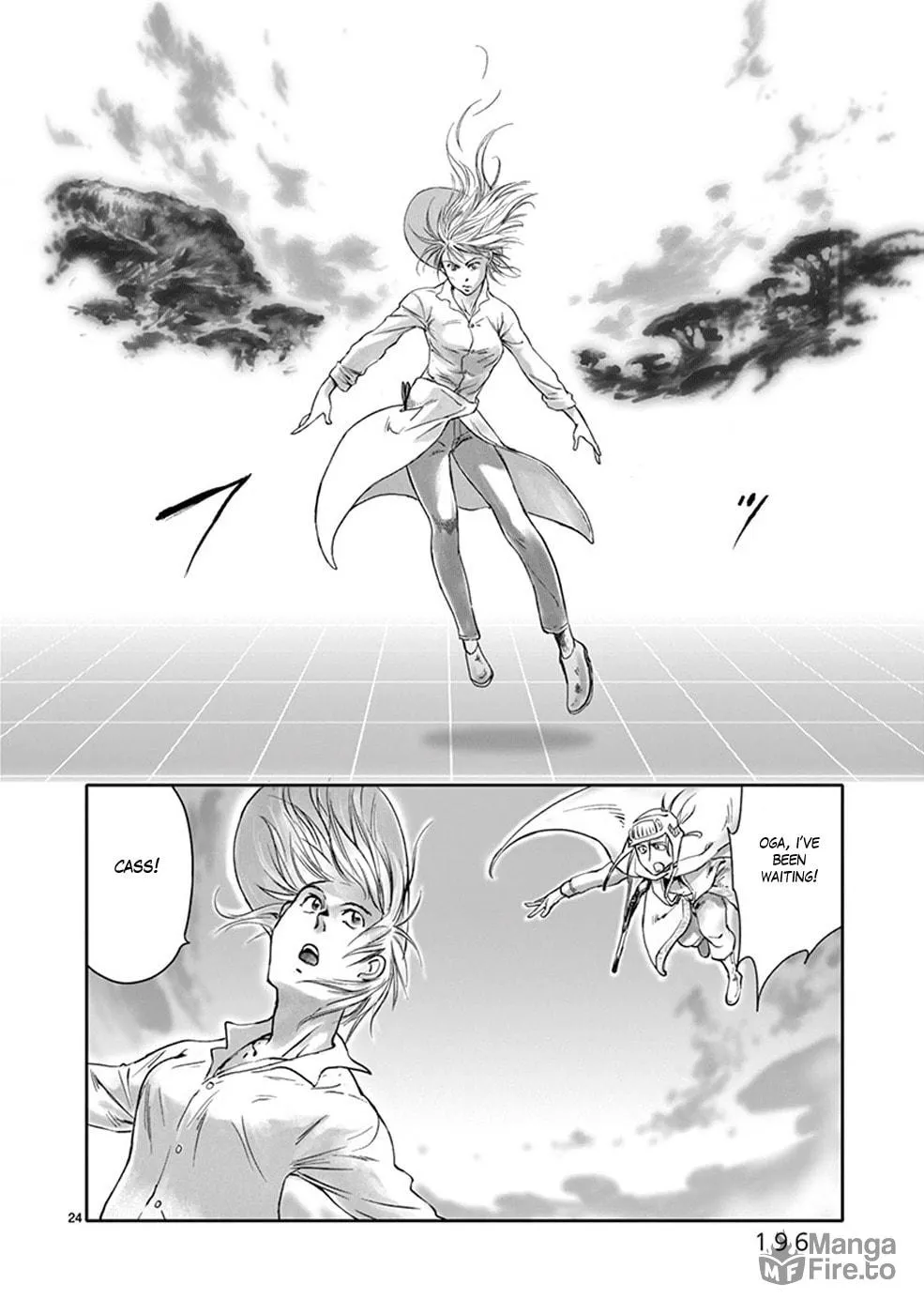 Read Wombs chapter 30 image 23 on Lezhin