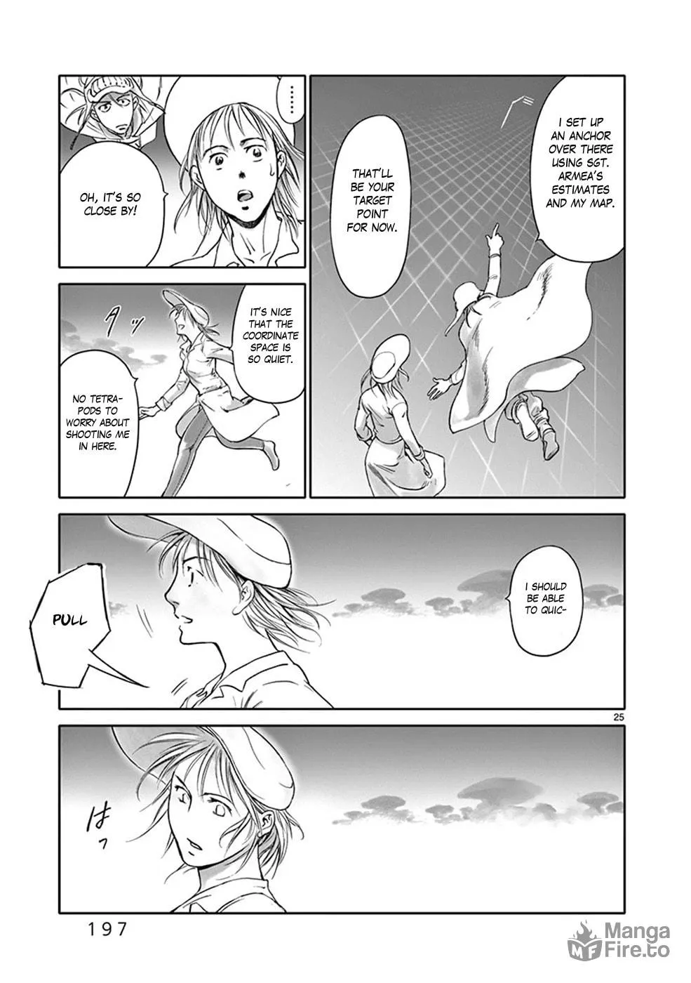 Read Wombs chapter 30 image 24 on Lezhin