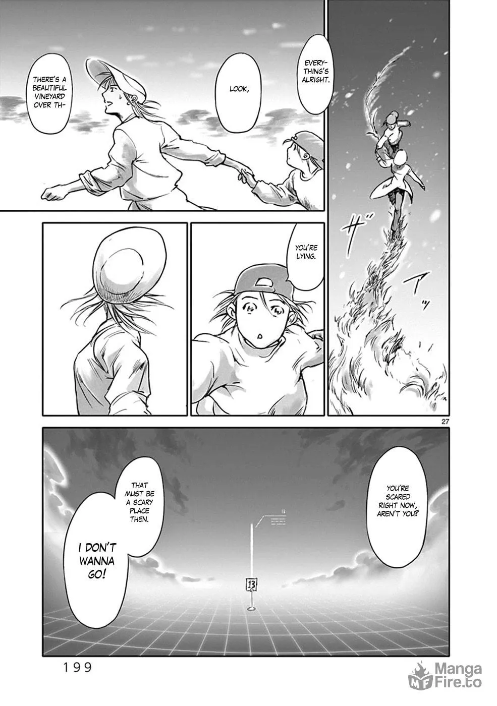 Read Wombs chapter 30 image 26 on Lezhin