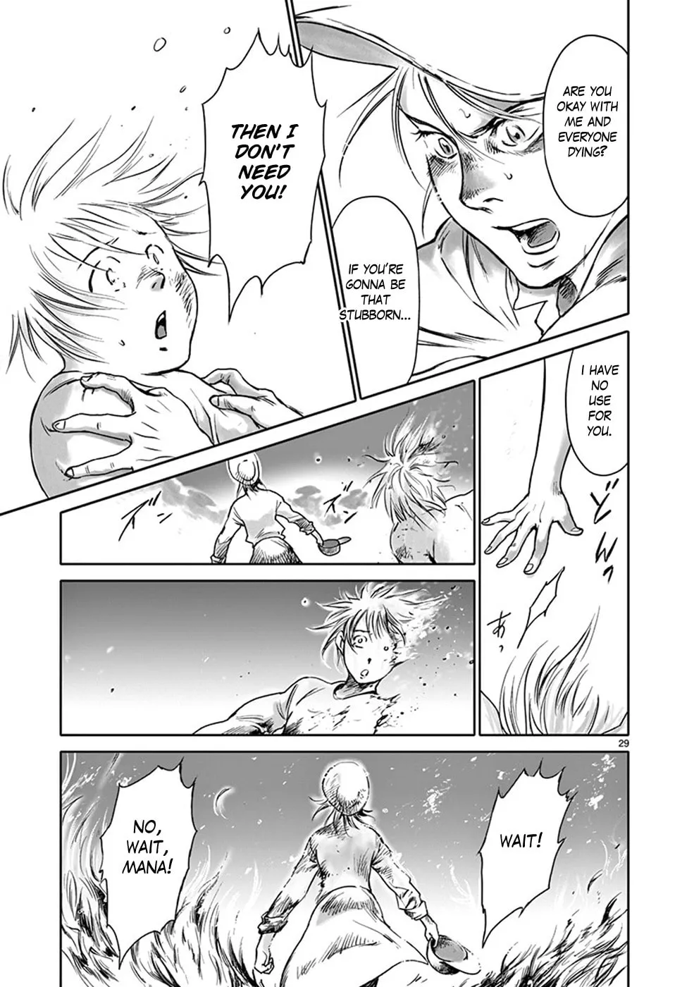 Read Wombs chapter 30 image 28 on Lezhin
