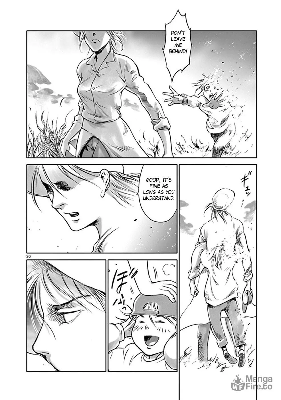 Read Wombs chapter 30 image 29 on Lezhin