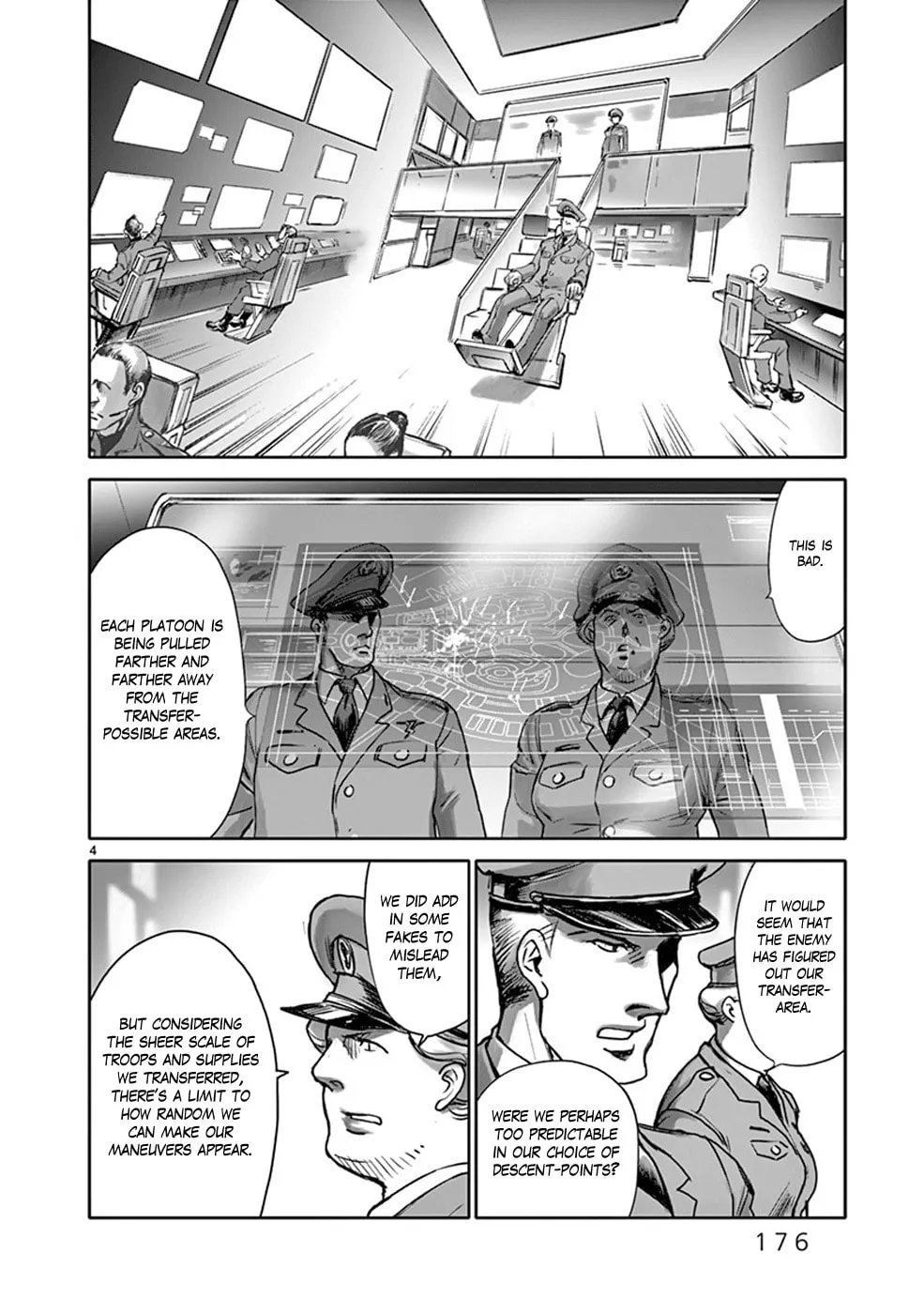 Read Wombs chapter 30 image 3 on Lezhin