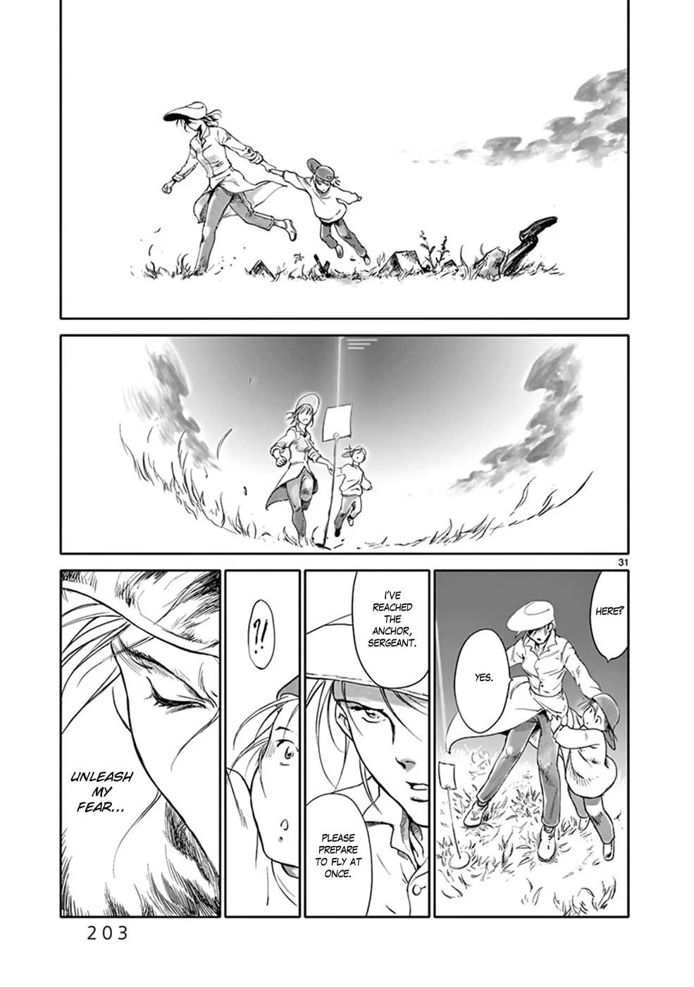 Read Wombs chapter 30 image 30 on Lezhin