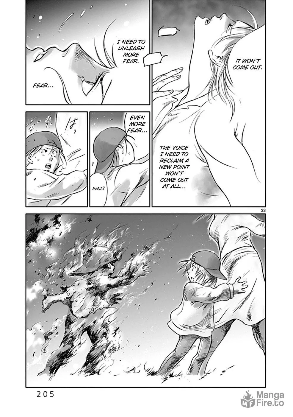 Read Wombs chapter 30 image 32 on Lezhin