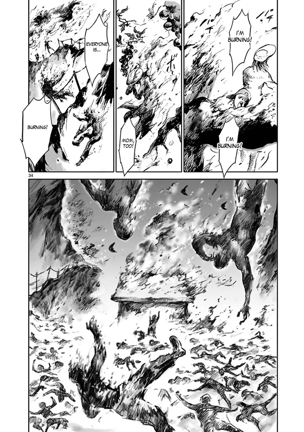 Read Wombs chapter 30 image 33 on Lezhin