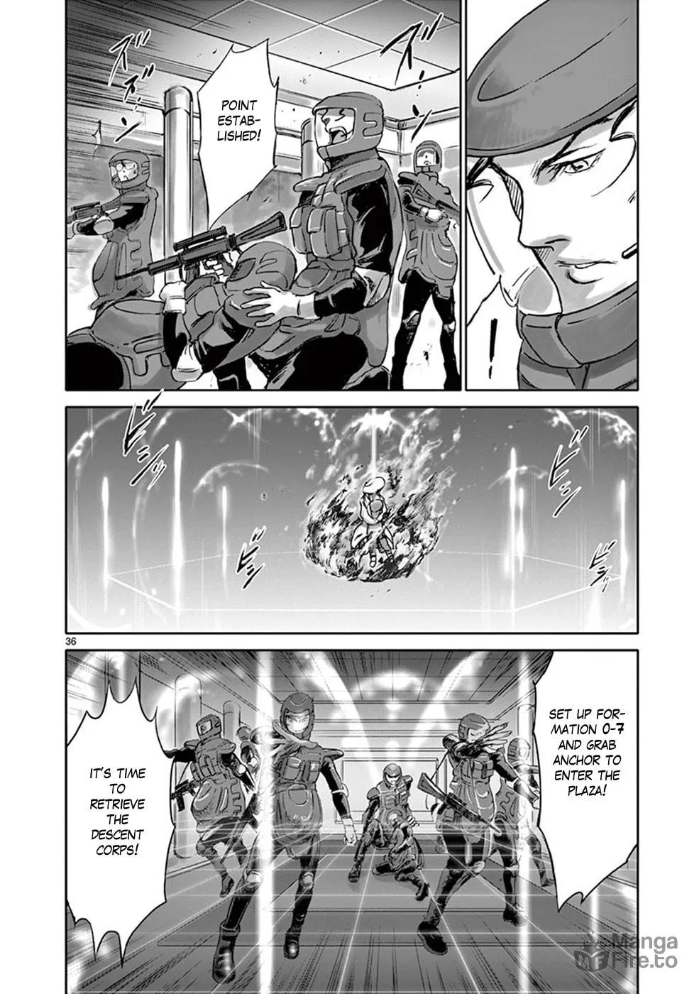 Read Wombs chapter 30 image 35 on Lezhin