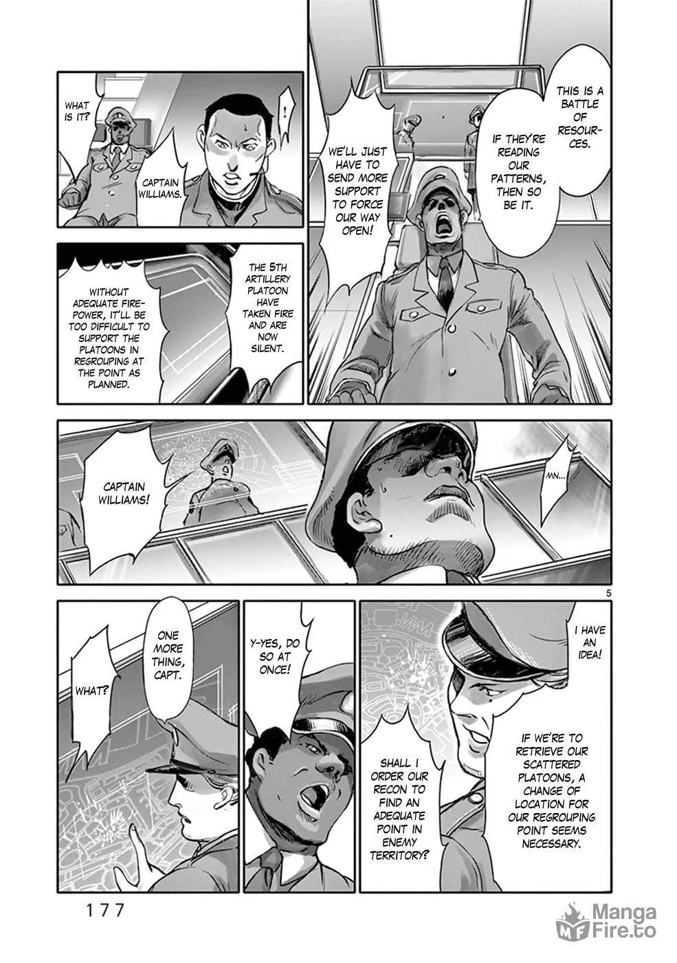 Read Wombs chapter 30 image 4 on Lezhin