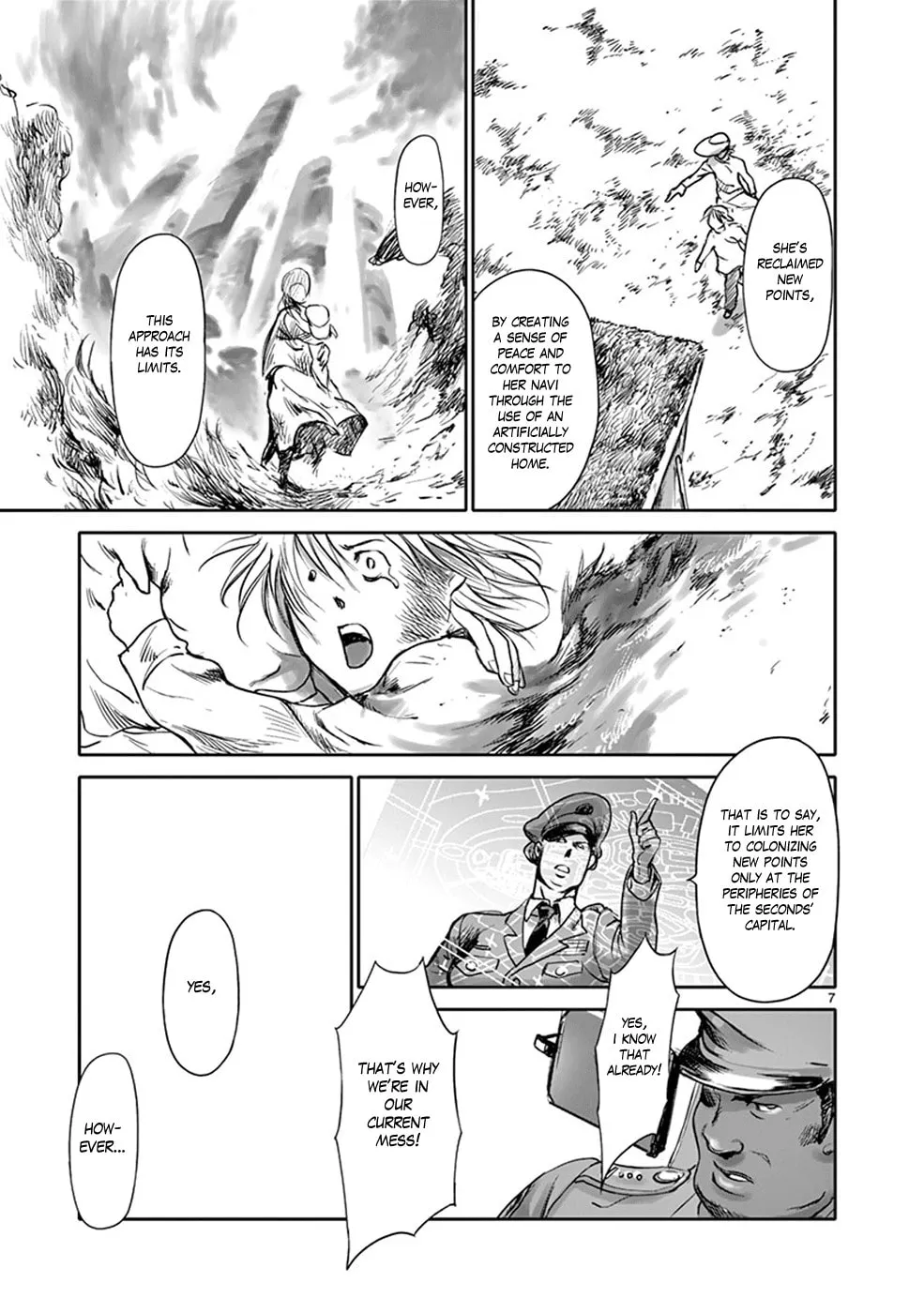 Read Wombs chapter 30 image 6 on Lezhin