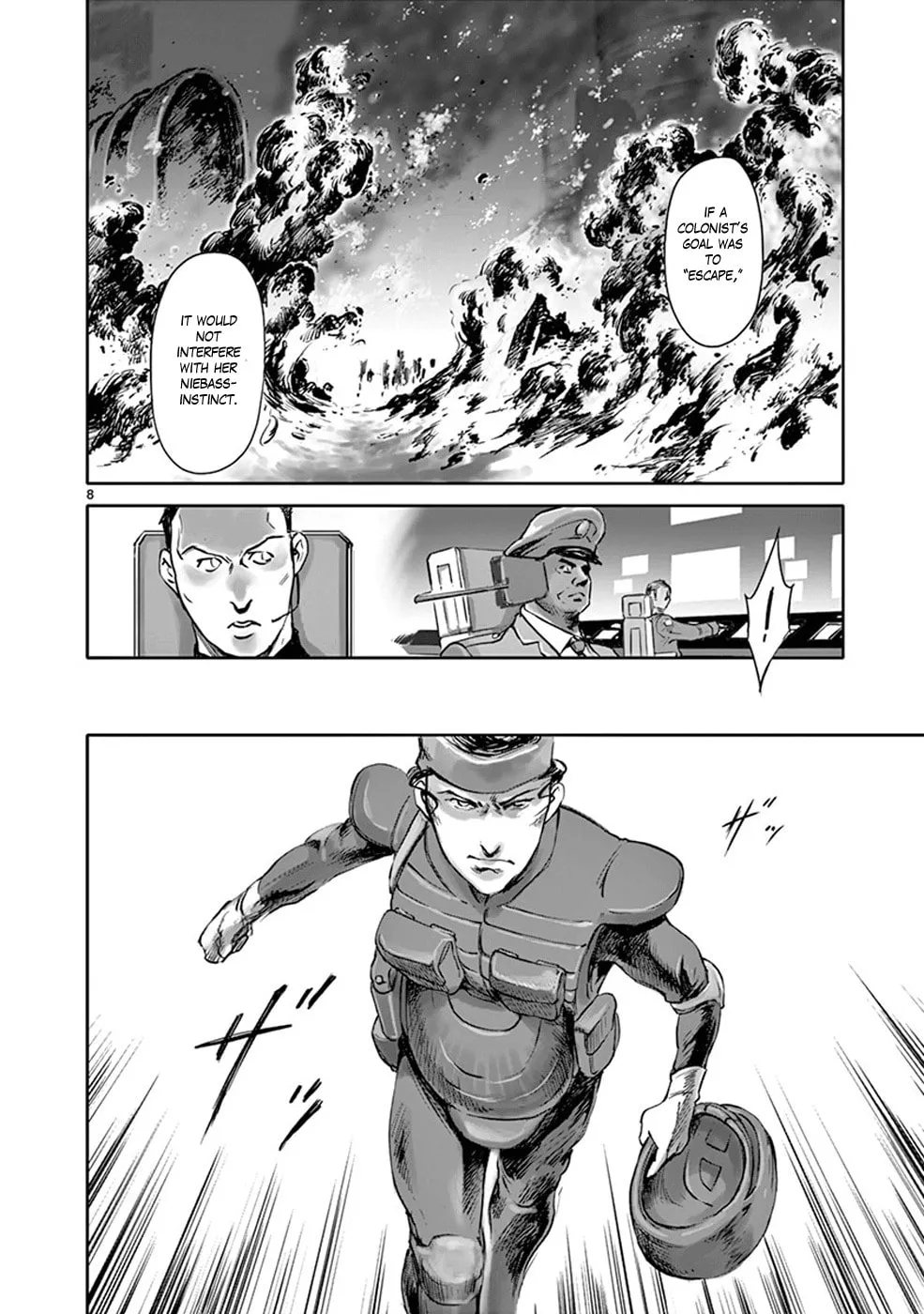 Read Wombs chapter 30 image 7 on Lezhin