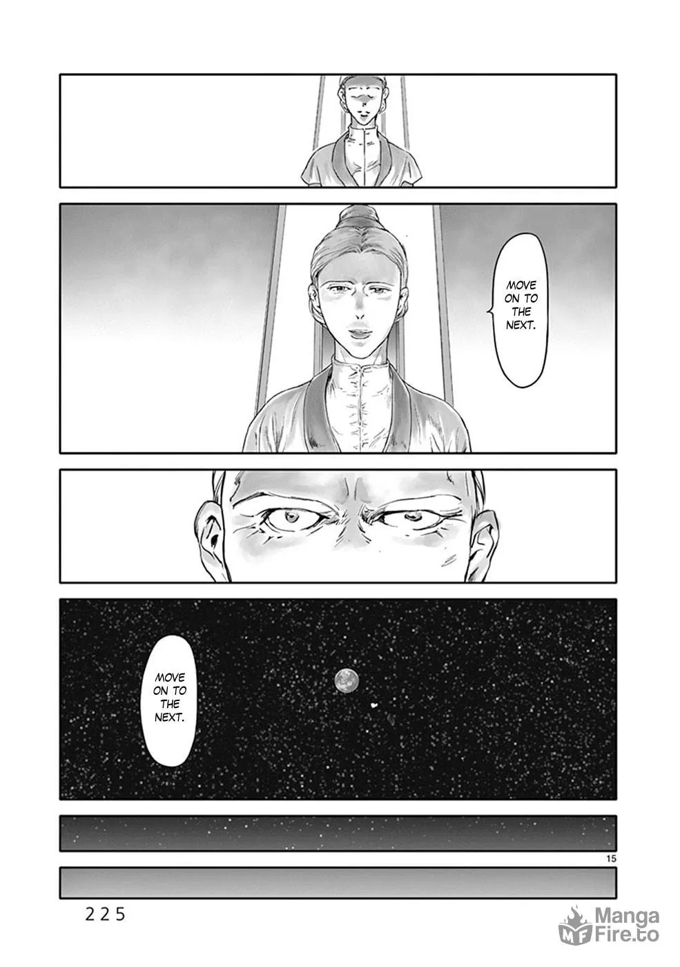 Read Wombs chapter 31 image 14 on Lezhin