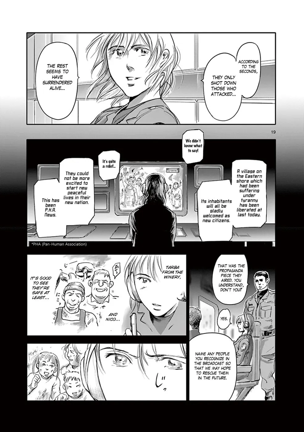 Read Wombs chapter 31 image 18 on Lezhin