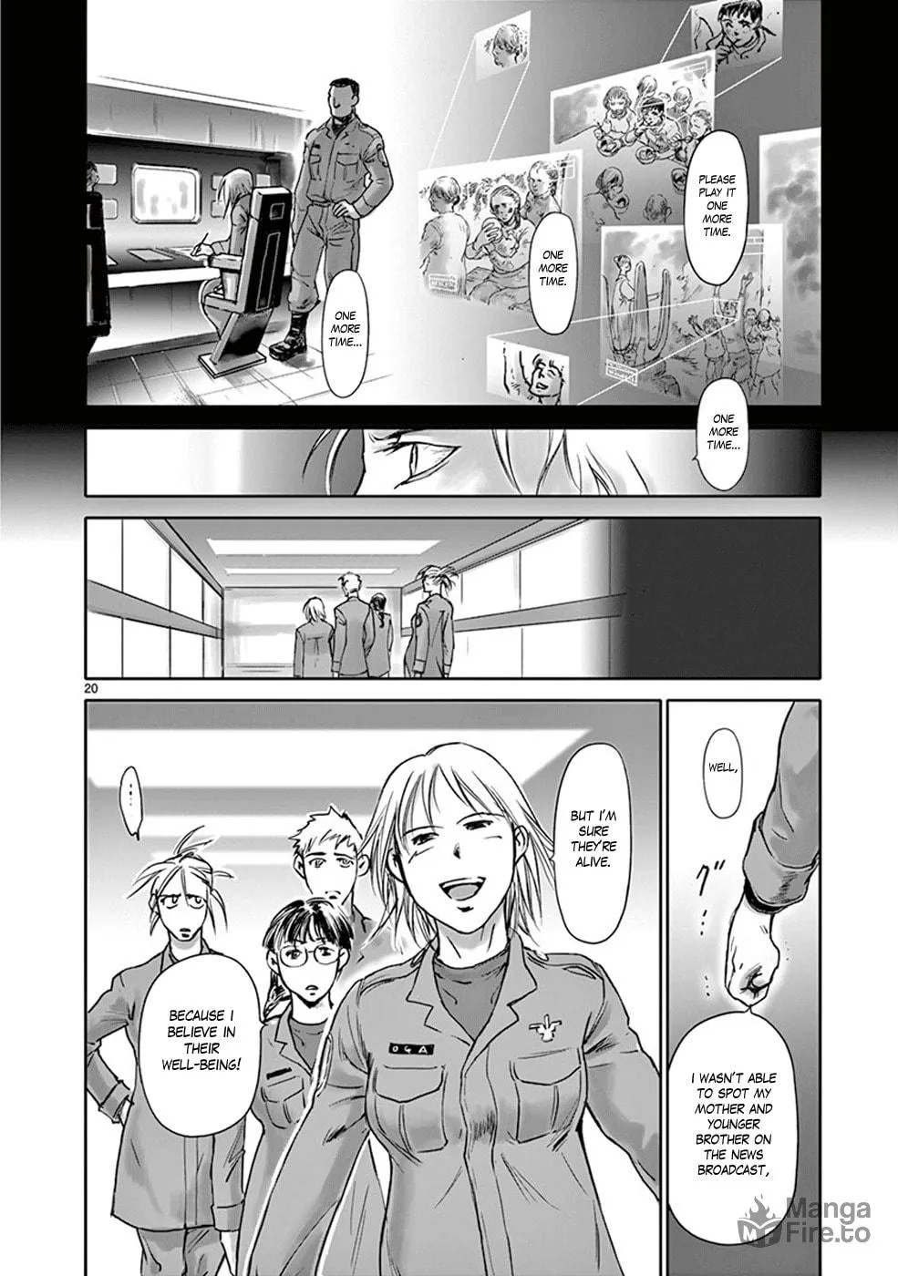 Read Wombs chapter 31 image 19 on Lezhin