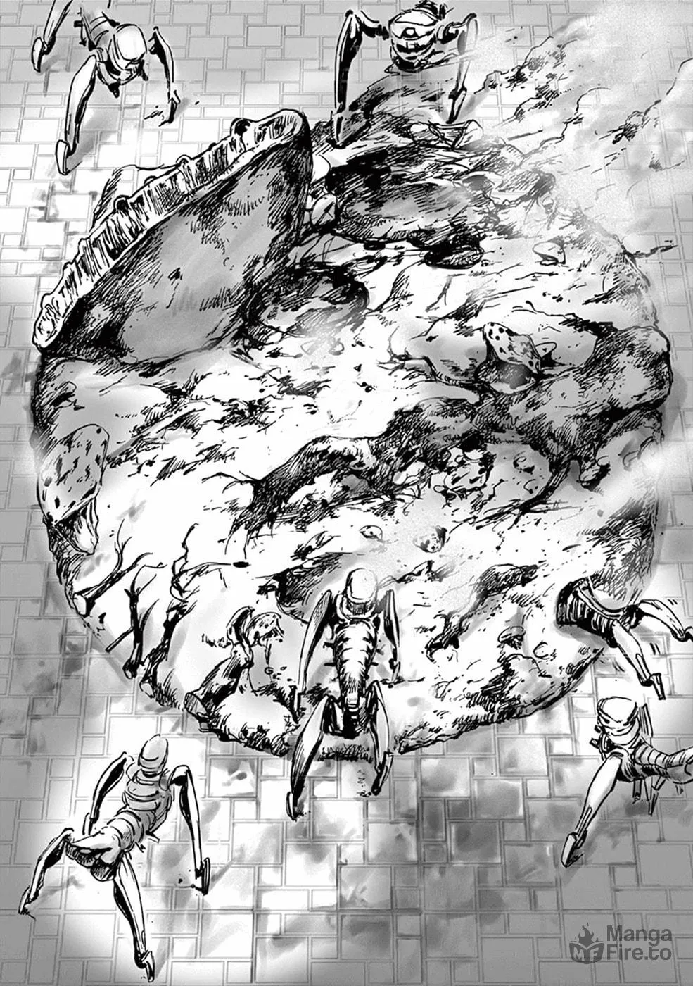 Read Wombs chapter 31 image 2 on Lezhin