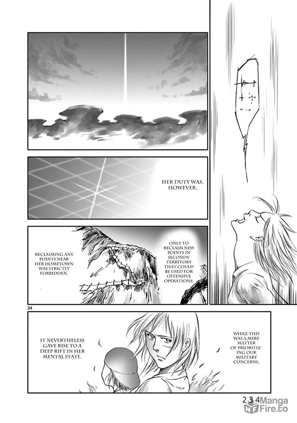 Read Wombs chapter 31 image 23 on Lezhin