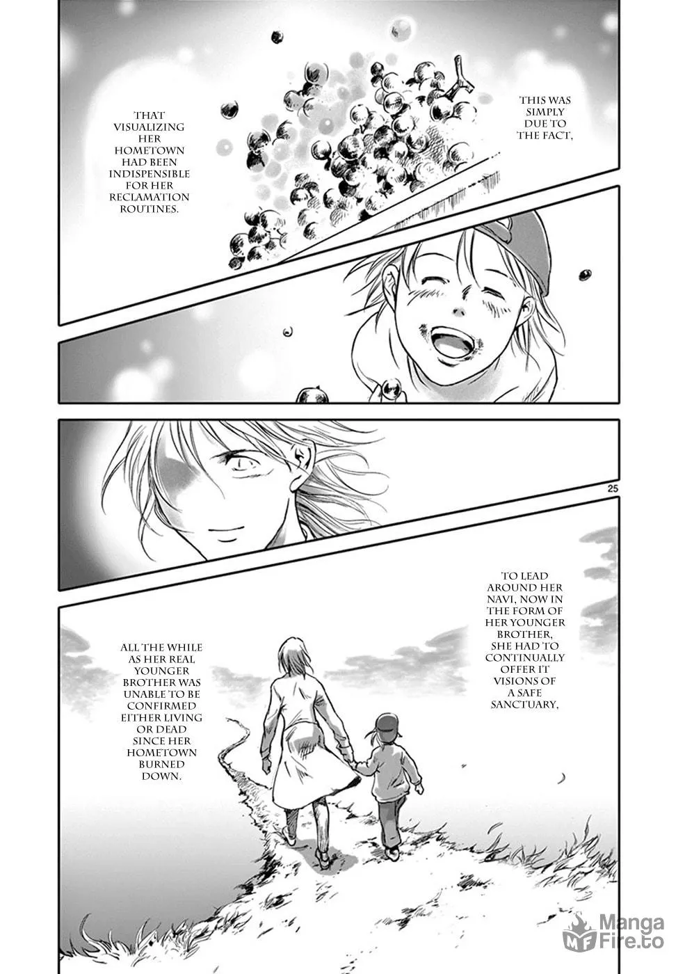 Read Wombs chapter 31 image 24 on Lezhin